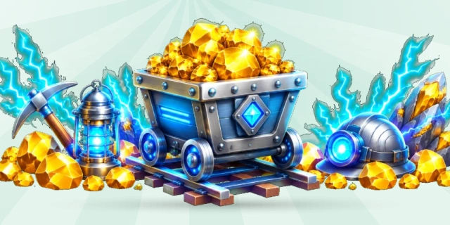 黄金矿工