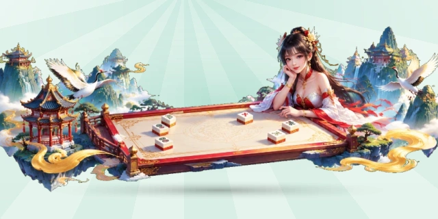 麻将接龙