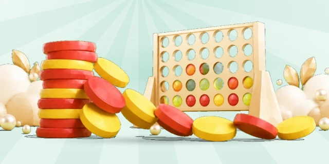 四子棋
