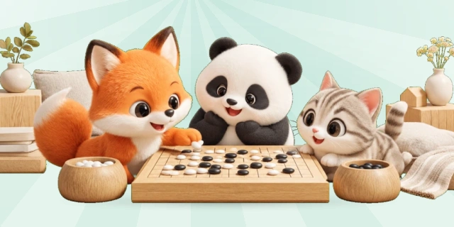 五子棋