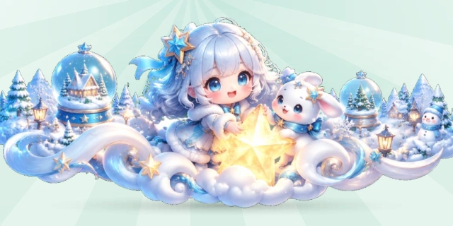 赢财星