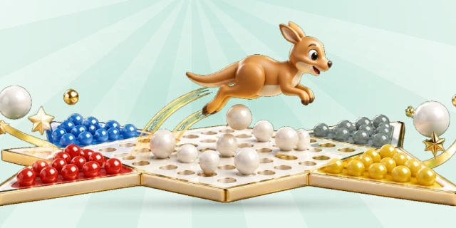 中国跳棋